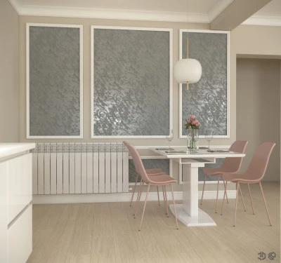 Design Interior Constanta - Amenajare Interioara Dining Casa Chiajna