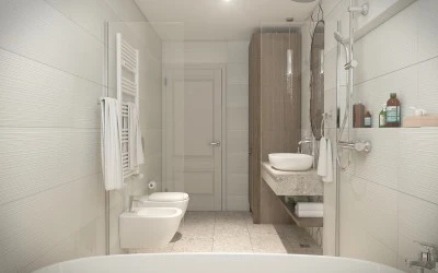 Design interior Baie - Amenajari Interioare Constanta